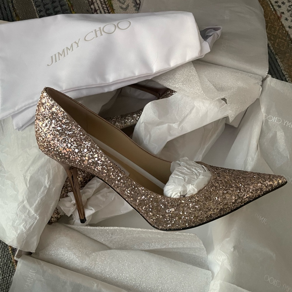*NEW* Jimmy Choo heels